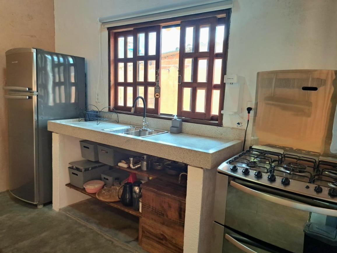 Отель Casa Om - Vila De Sao Jorge Экстерьер фото