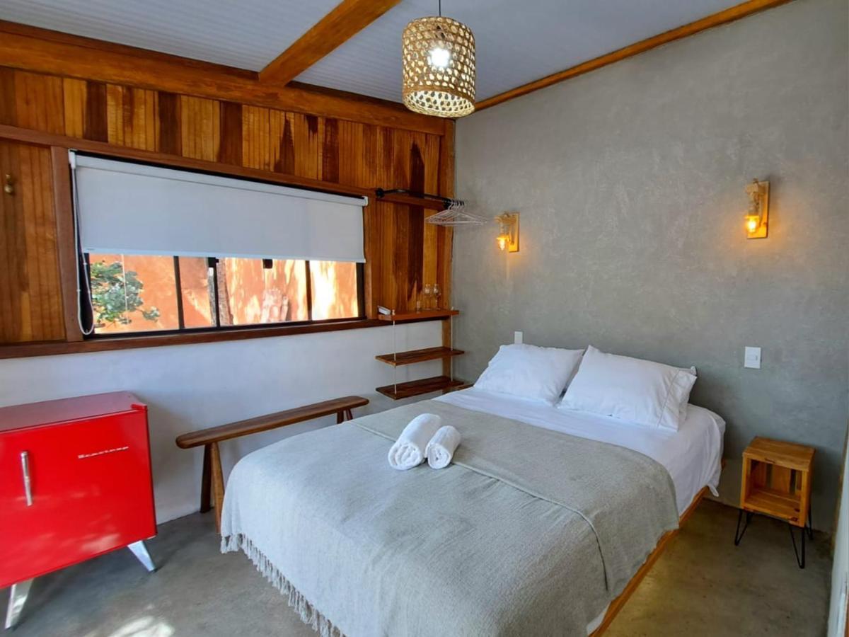 Отель Casa Om - Vila De Sao Jorge Экстерьер фото