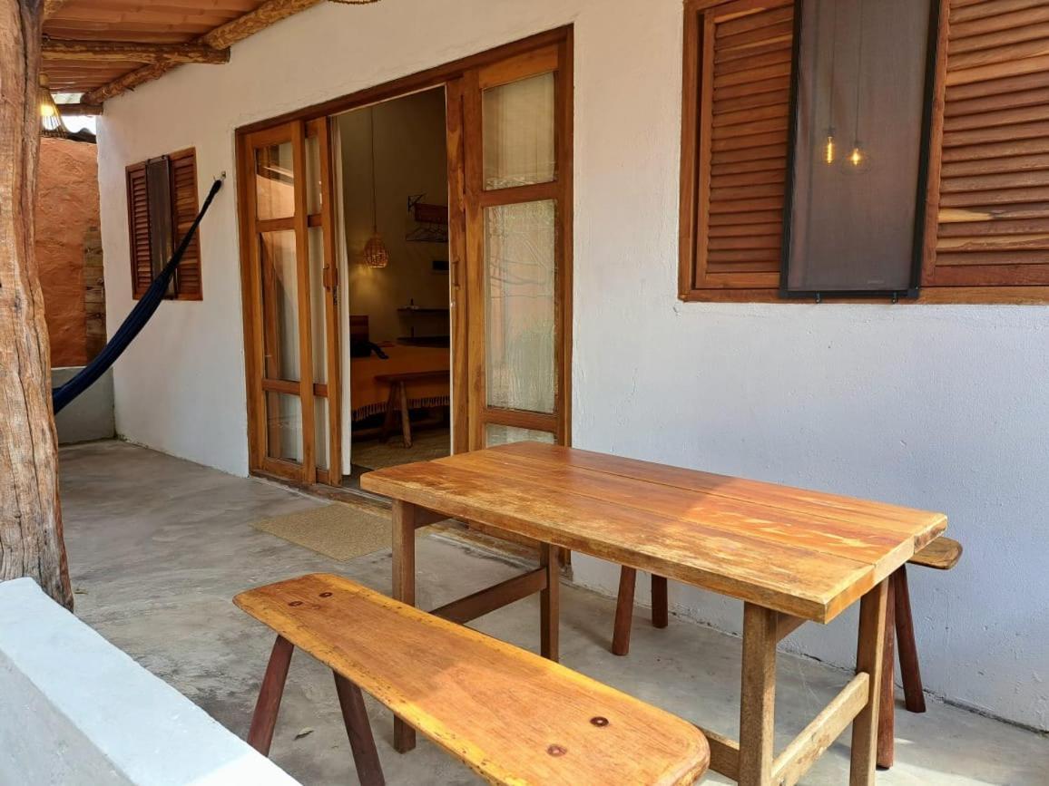 Отель Casa Om - Vila De Sao Jorge Экстерьер фото
