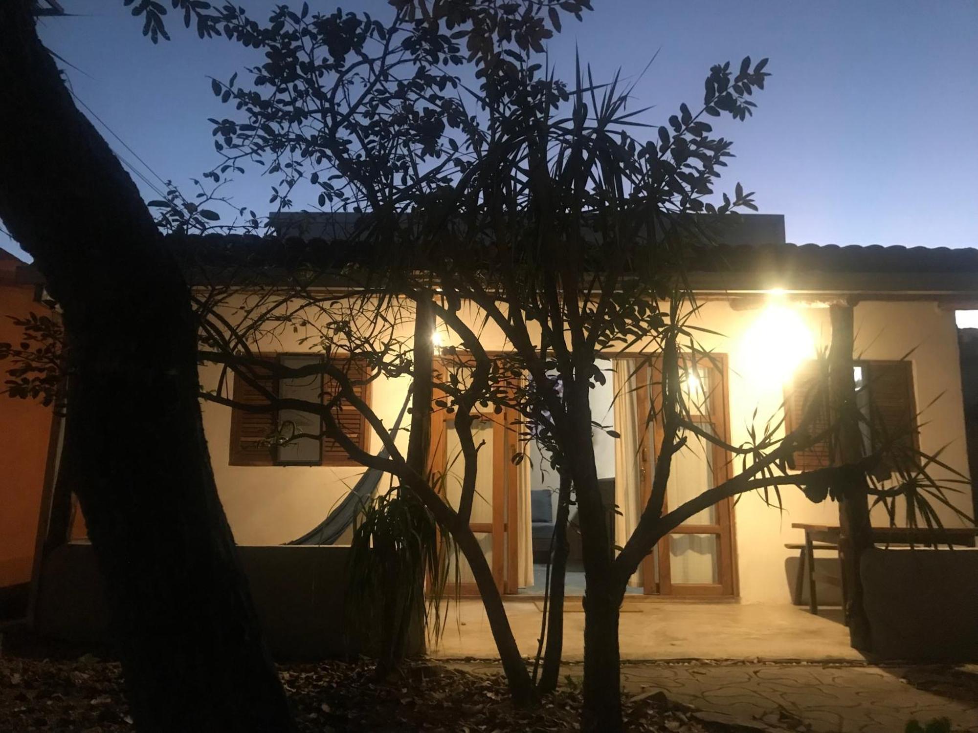 Отель Casa Om - Vila De Sao Jorge Экстерьер фото